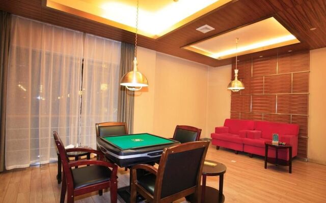 Taizhou Gree Tree Hotel