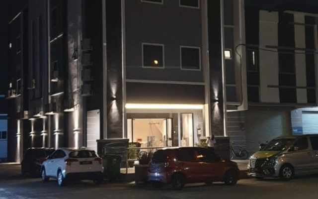 T Square Hotel (Ipoh)