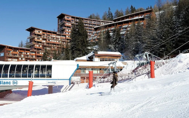 Skissim Premium - Résidence Le Roc Belle Face 4*by Travelski