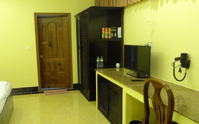 Kampongbay Makeng Guesthouse