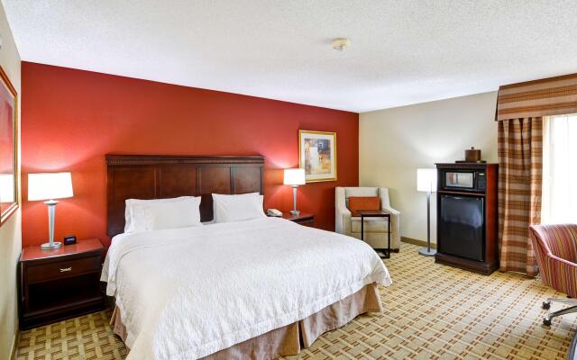 Hampton Inn Jacksonville-Downtown-I-95