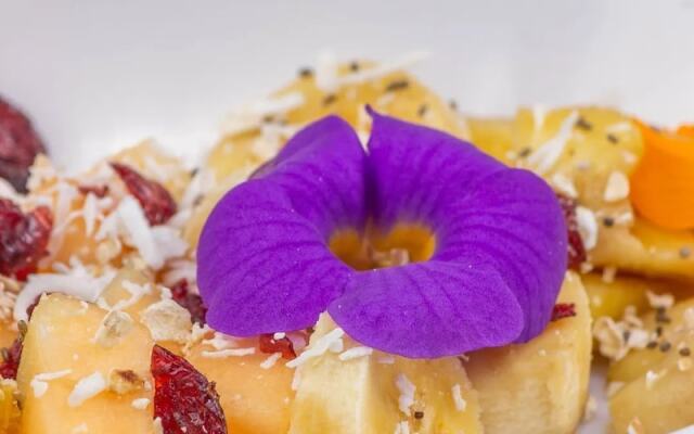 Skale peregrino ecolodge