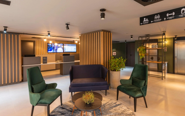 ibis Curitiba Batel
