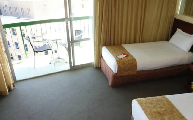 Madison Hotel Tower Mill