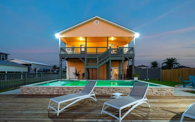 Coastal Escape