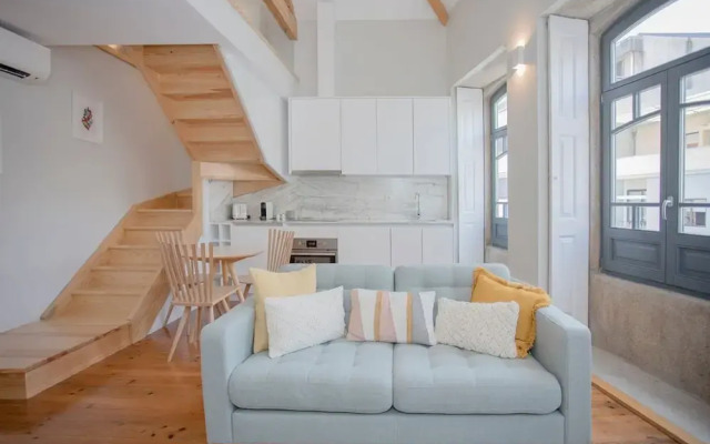 Liiiving in Porto-santa Catarina Twin Apartment II