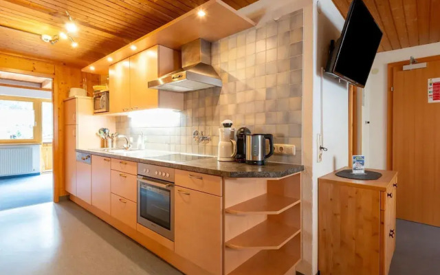 Spacious Apartment With Solarium