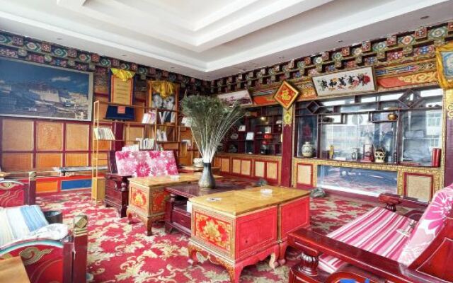 Heavenly Crane -TibetLodge