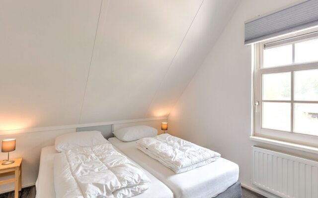 Holiday Home in Wissenkerke With Garden