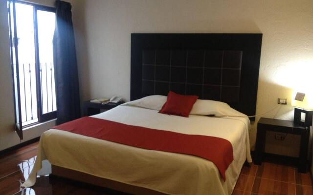 Hotel Majova Inn Xalapa