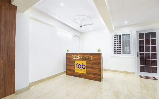 Fabhotel Trident
