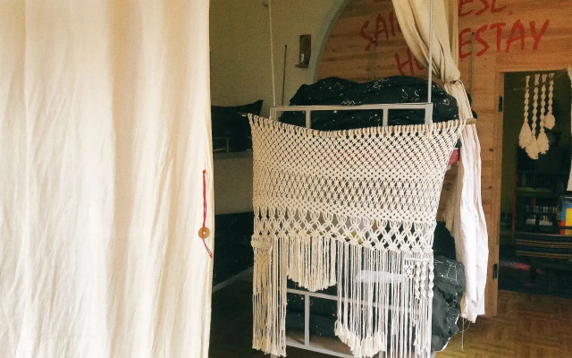 Saigonese Trekking House - Hostel