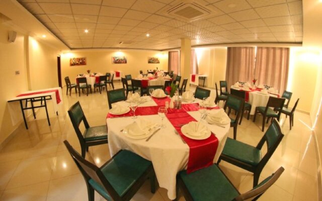 Golden Tulip La Palisse Kigali