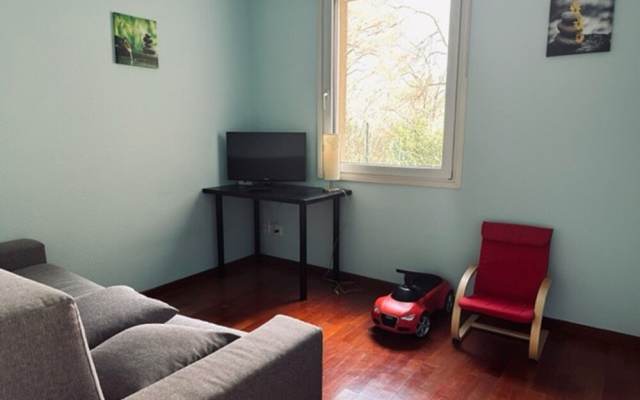 Al Pontile Di Caslano