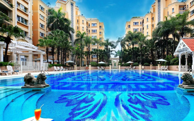 Oakwood Gold Arch Residence Guangzhou