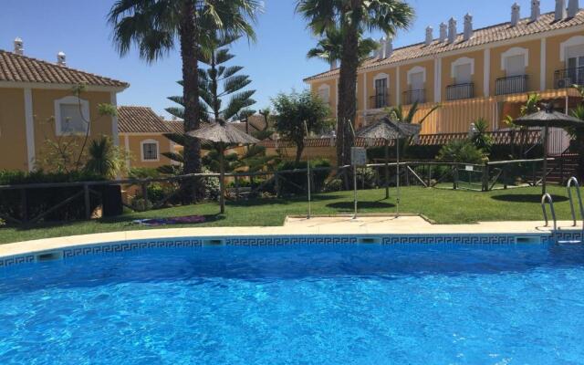 Adosado 4 habitaciones en Islantilla campo de golf