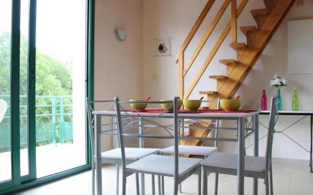 Appartement La Rochelle, 1 pièce, 4 personnes - FR-1-246-72
