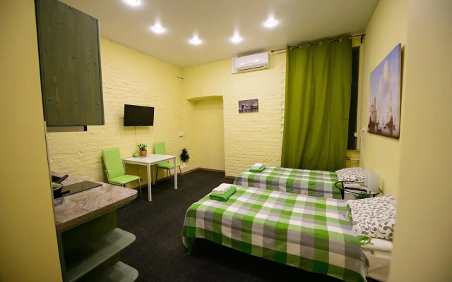 Aparthotel "Saint-P"