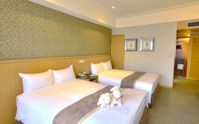 Chateau de Chine Hotel Hualien