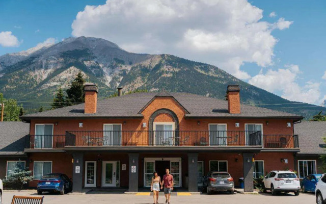 Northwinds Hotel Canmore