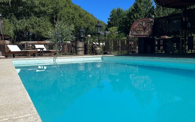 Estancia CH