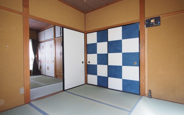 Ryokan Ikyu – Guest Rooms – Nagoya