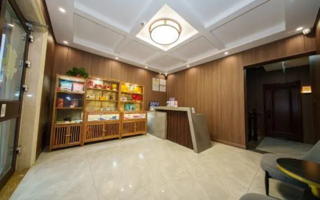 Wutaishan Miaohua Manbaoshe Hotel