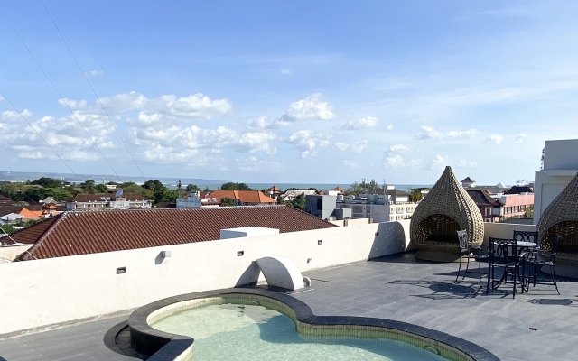 Boss Legian Hotel Powered by Archipelago