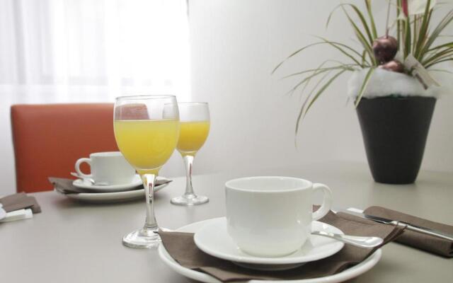 Appart Hotel Odalys City Strasbourg Green Marsh