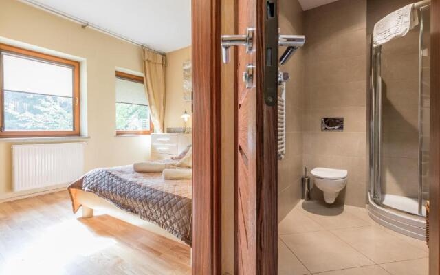 Apartamenty Bystra Woda Zakopane