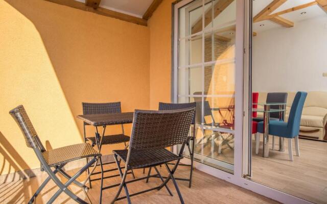 Apartments Sare