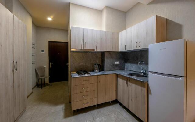 - Didveli Residence LUX Apartments -