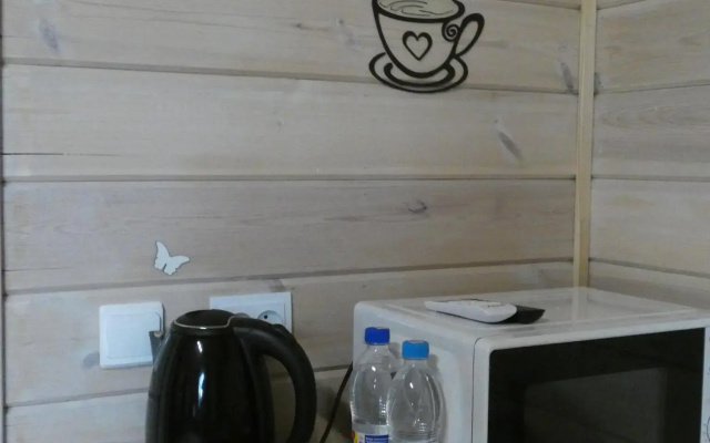 Домики М4