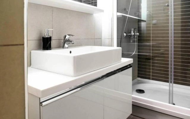 Cozy Flat Near the Istanbul Airport in Bahcesehir