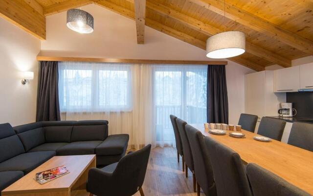 Chalet Dorf Wagrain Alpenleben