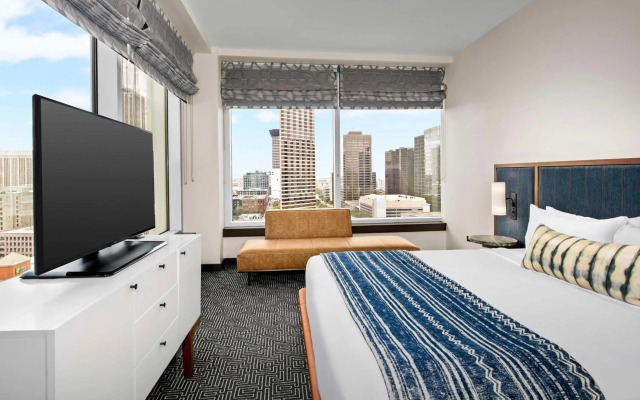 The Troubadour Hotel New Orleans