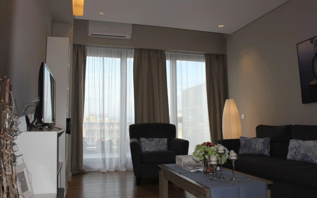 Central Athens Loft