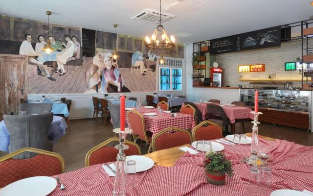 New Balturk Otel Izmit
