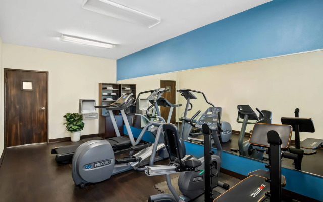 Quality Suites Irving-Las Colinas