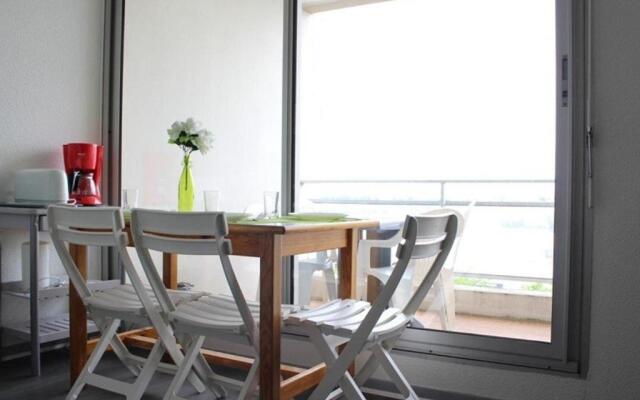 Appartement La Rochelle, 1 pièce, 2 personnes - FR-1-246-303