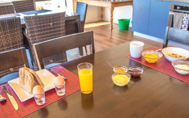 Pukaki Air Lodge