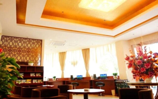 GreenTree Inn Jiangsu Wuxi Jiangyin Xinqiao Taoxin Road Express Hotel