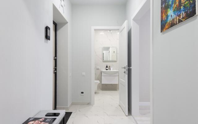 Уютные апартаменты на улице Новгородская