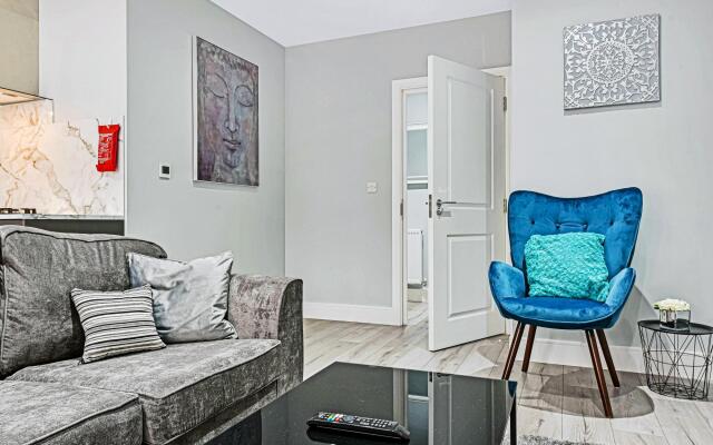 Braywick Serviced Apartments by Ferndale Apt 01