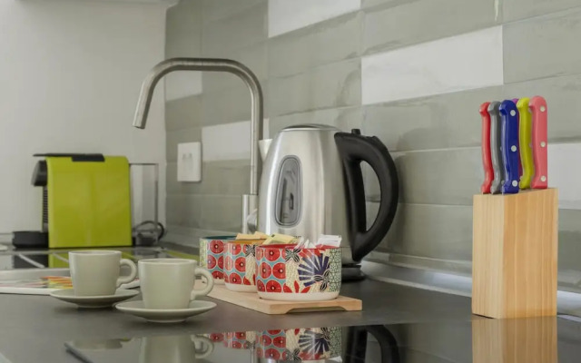 Addaura Marina Apartment by Wonderful Italy