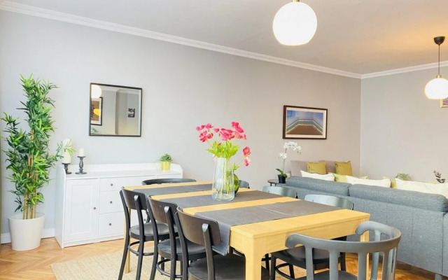 Missafir Remarkable Flat in the Heart of Nisantasi