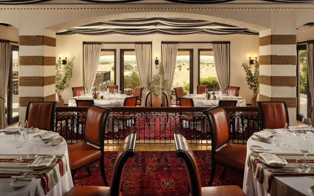 Resort Al Maha A Luxury Collection Desert Resort & Spa