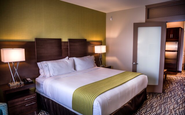 Holiday Inn Express & Suites Spruce Grove - Stony Plain by IHG