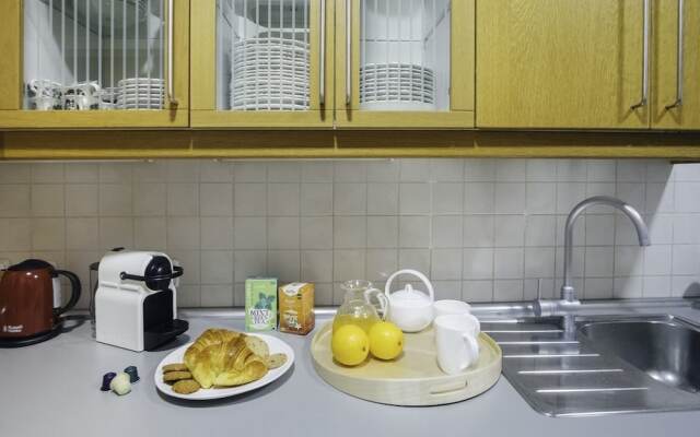 Premium Penthouse 4BR 3BT