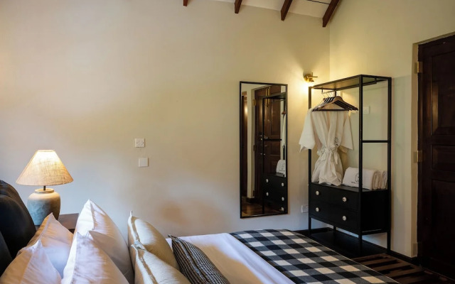 Tathya Hills - Luxe Garden Retreat